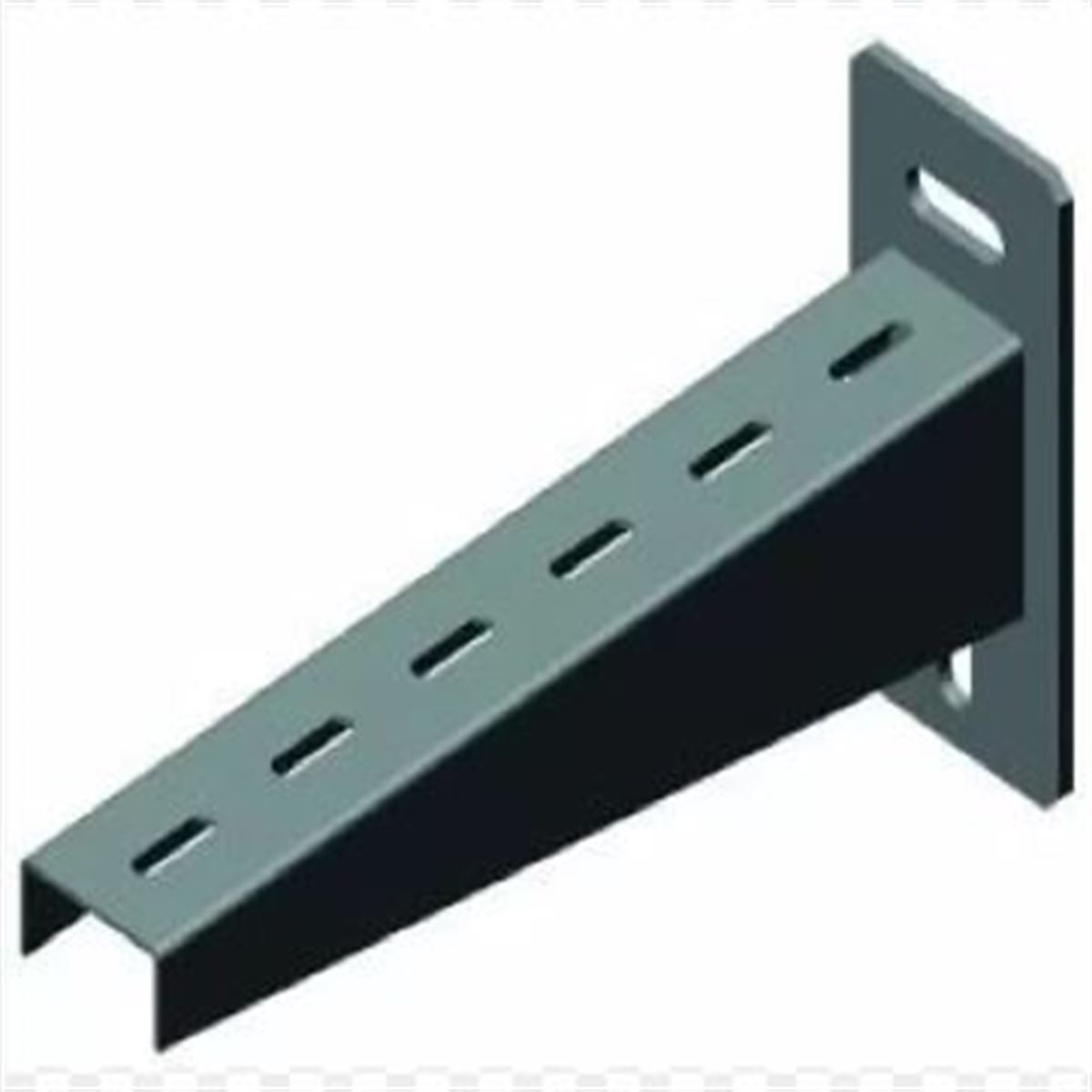 KAYNAKLI DUVAR KONSOLU 100MM 1